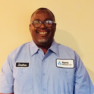 Fundraising Page: Jonathan Hood